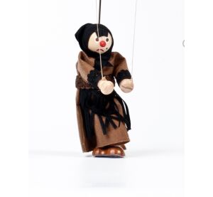 Gerlich Wooden Puppet Baby Jesus Dorota